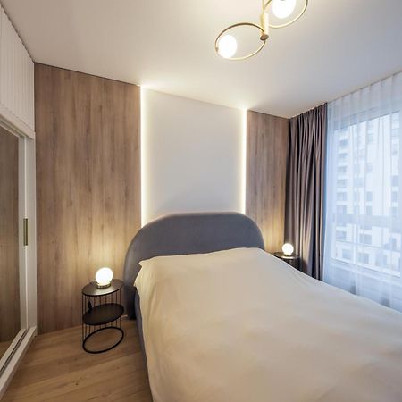 Aperto Apartament Gdynia Centrum 10 Pietro מראה חיצוני תמונה