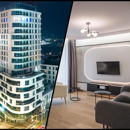 Aperto Apartament Gdynia Centrum 10 Pietro מראה חיצוני תמונה