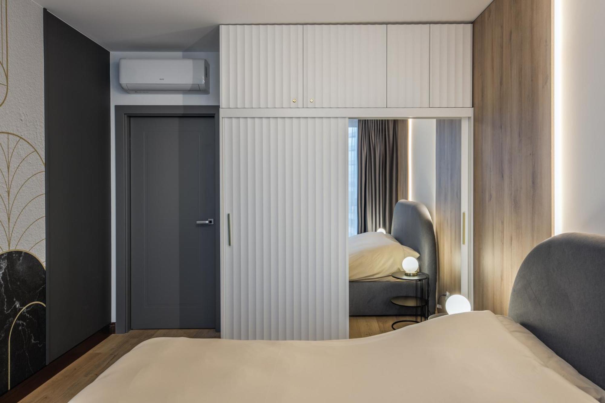Aperto Apartament Gdynia Centrum 10 Pietro מראה חיצוני תמונה