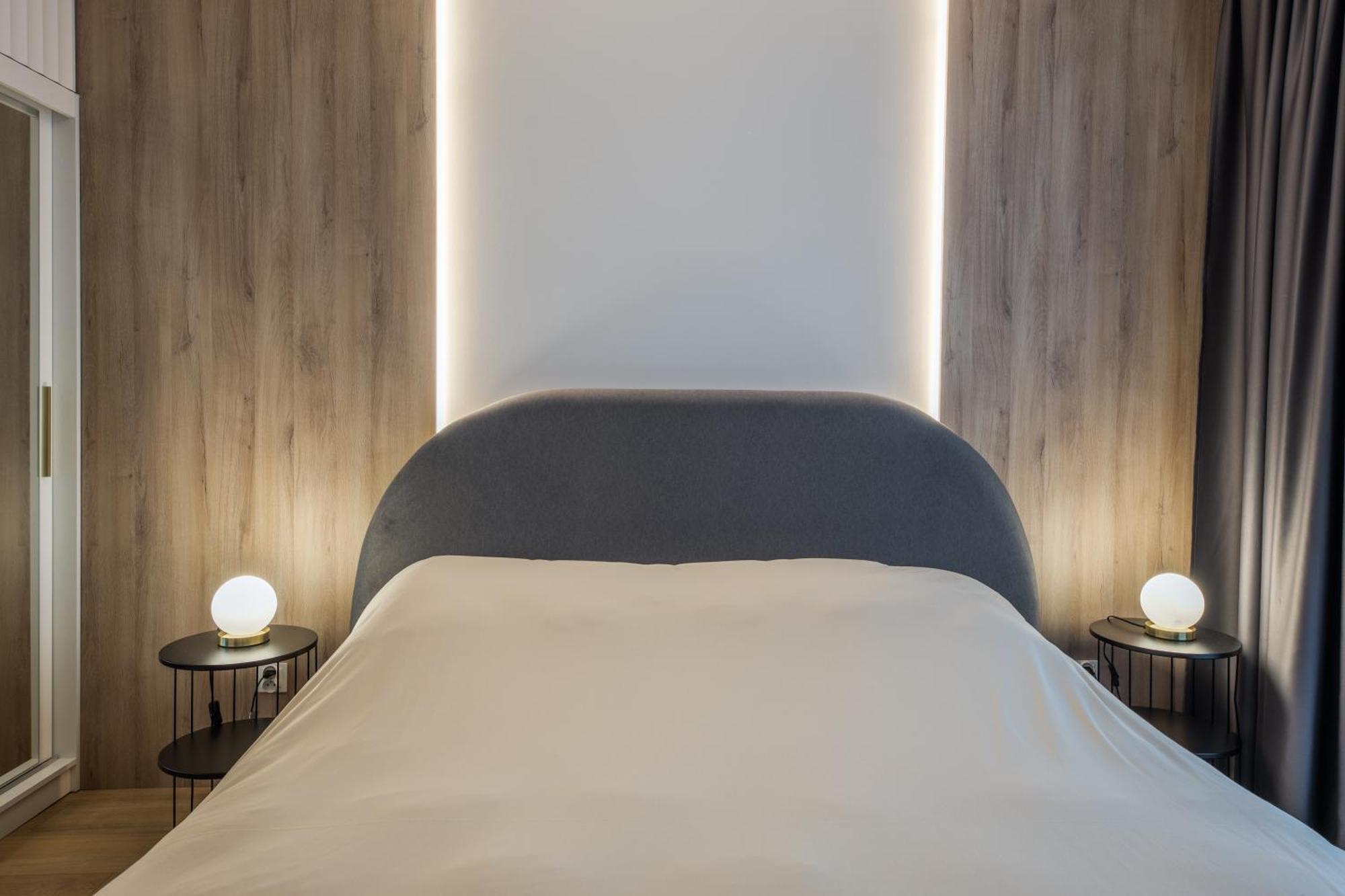 Aperto Apartament Gdynia Centrum 10 Pietro מראה חיצוני תמונה