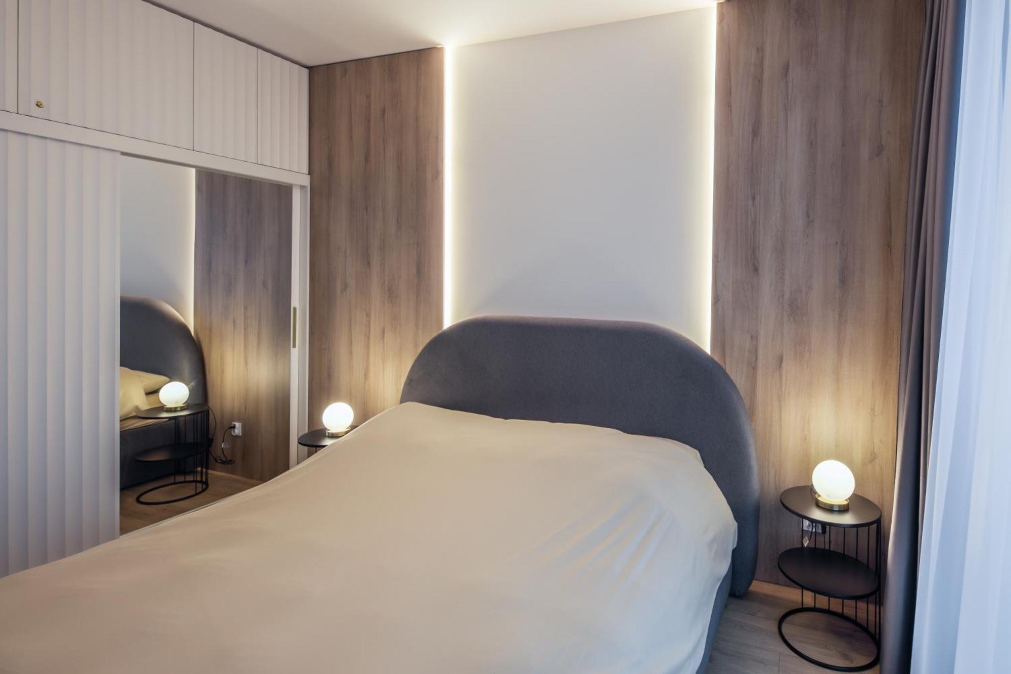Aperto Apartament Gdynia Centrum 10 Pietro מראה חיצוני תמונה