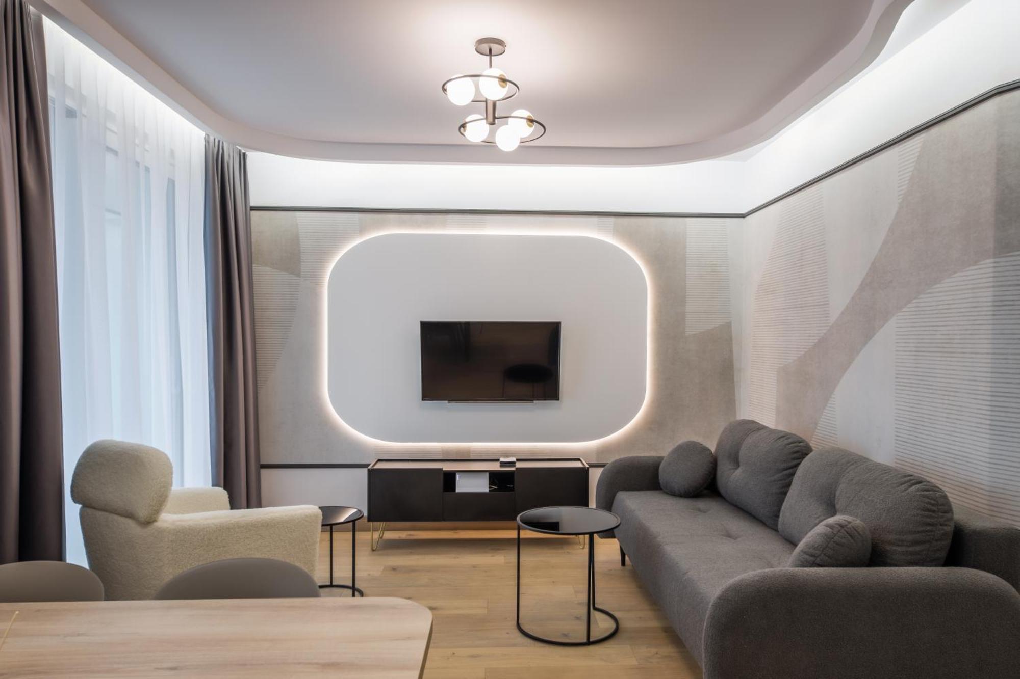 Aperto Apartament Gdynia Centrum 10 Pietro מראה חיצוני תמונה
