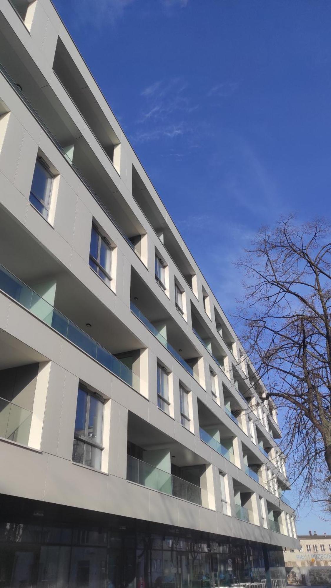 Aperto Apartament Gdynia Centrum 10 Pietro מראה חיצוני תמונה