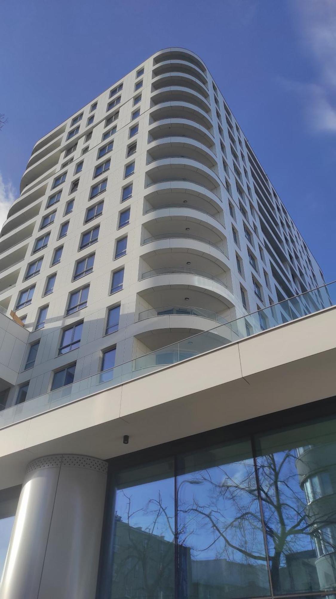 Aperto Apartament Gdynia Centrum 10 Pietro מראה חיצוני תמונה