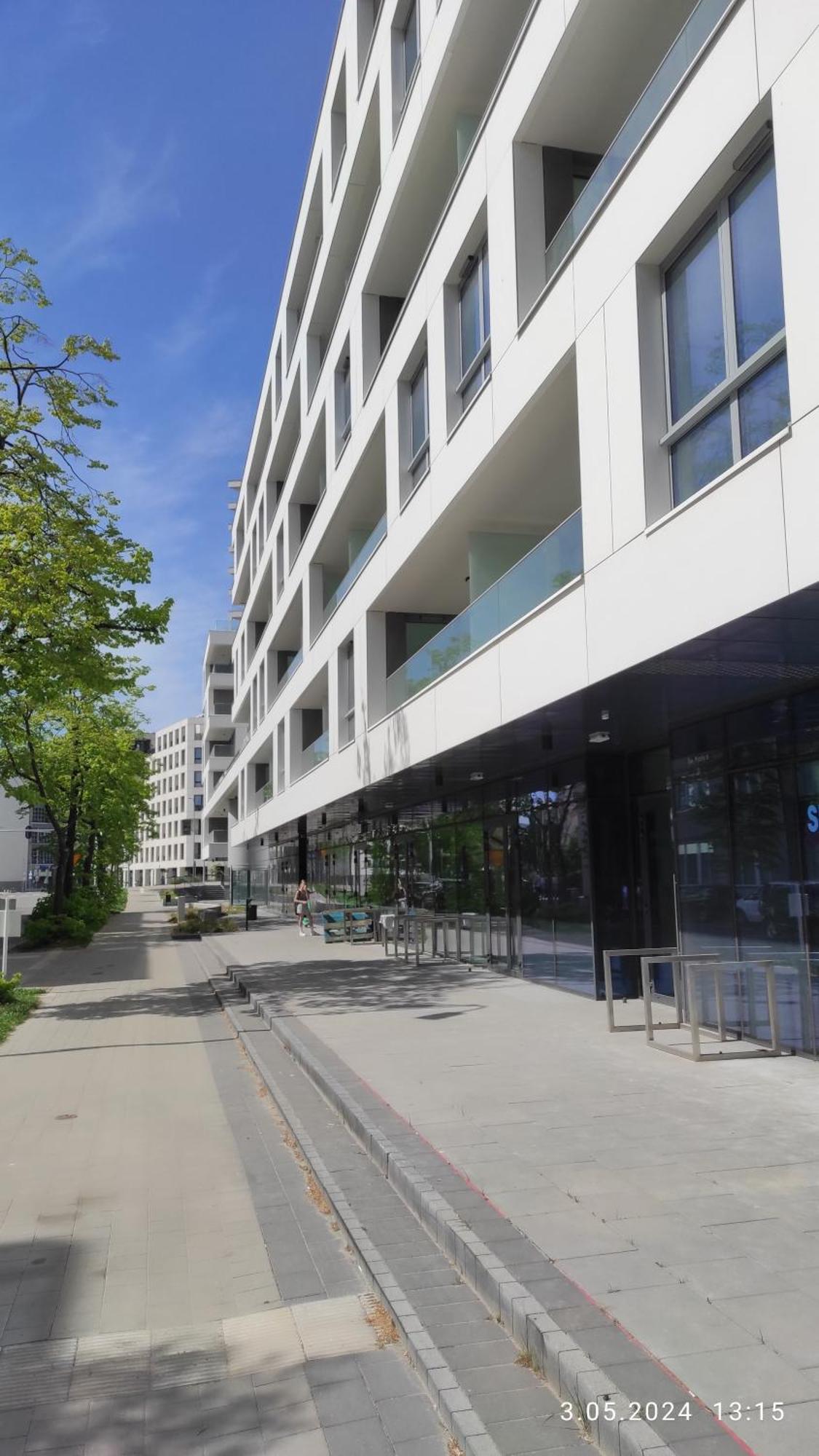 Aperto Apartament Gdynia Centrum 10 Pietro מראה חיצוני תמונה